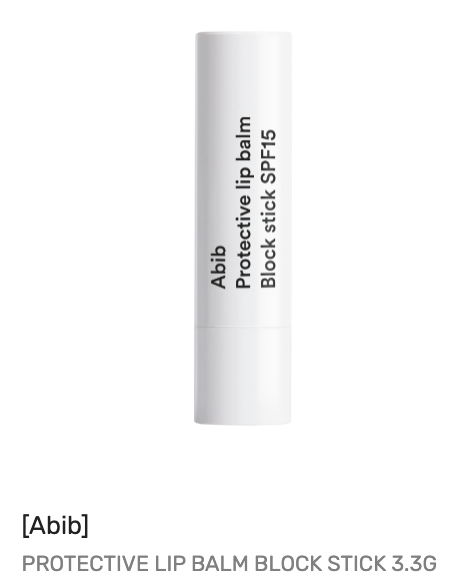 Protective Lip Balm Block Stick, 3.3G