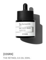 The Retinol 0.5 Oil, 20mL