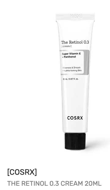 The Retinol 0.3 Cream, 20mL